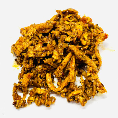 Relishta Suran Ka Achar Premium Less Oil Jimikand/Oal Pickle Homemade Mixed Pickle(250 g)