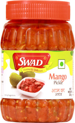 SWAD Distinctly Different Mango Pickle(3 x 250 g)