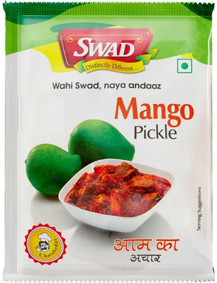 SWAD Delicious Mango Pickle(50 x 50 g)