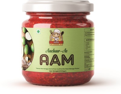 Pudo Aachar - Ae - Aam Mango Pickle(250 g)