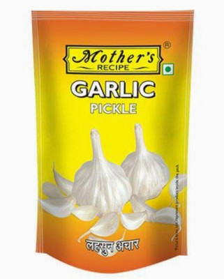MOTHER'S RECIPE . GARLIC PICKLE Garlic Pickle(200 g)