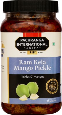 Achar Pachranga Ram Kela Mango Pickle Mango Pickle(800 g)