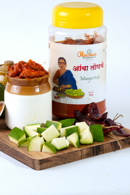 Ruchico Food Industries Mango Pickle Mango Pickle(1 kg)