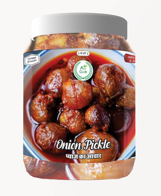AGRI CLUB Pyazz Ka Achar(Onion Pickle) 750gm Onion Pickle(750 g)
