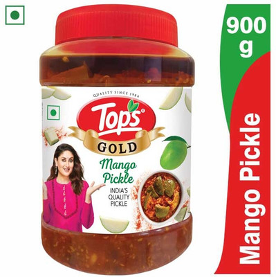 Top's Mango Pickle(900 g)