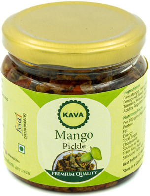 Kava Premium Quality Mango Pickle(200 g)