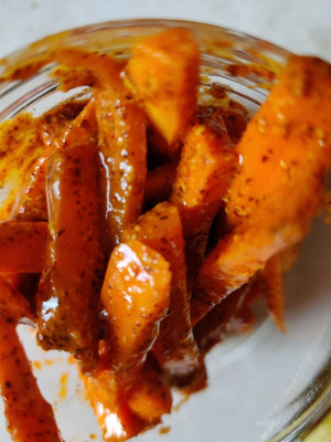 SINDHI KAKO Home made Carrot Pickle | Sandyal Gajjar | Gajjar ka Achar Carrot Pickle(200 g)