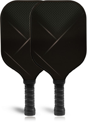 permo Fiber Glass Paddle,12mm with PP Honeycomb Core,Comfort Grip, Lightweight&Durable Pickleball Paddle