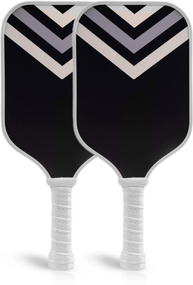 permo Carbon Fiber Paddle,14mm with PP Honeycomb Core,Comfort Grip, Elongated&Durable Pickleball Paddle