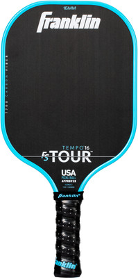 Franklin Sports FS Tour Series Carbon Fiber Pickleball Paddle