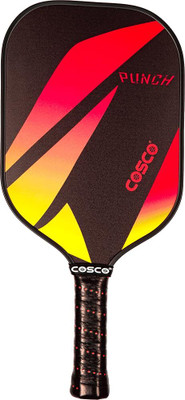 cosco fitness Pickleball Paddle Carbon Fibre Pickleball Rackets with 1 Carrying Case Pickleball Paddle