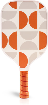 permo Glass Fiber 12mm Paddle with PP Honeycomb Core,Comfort Grip, Lightweight&Durable Pickleball Paddle