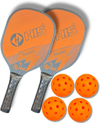 BSM Pickleball Paddle Pickle Ball Racquet Wood Pickleball Bat Pickleball Paddle