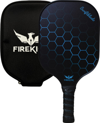 firekick SwiftBlade Carbon Fiber Pickle Paddle With( Propeller Cover Included) Pickleball Paddle