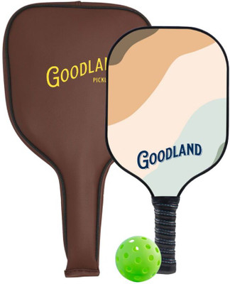 goodlands Pickleball Paddles Standard Graphite Carbon Fiber Lightweight Pickleball Rackets Pickleball Paddle