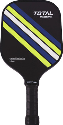 Total sports & fitness Total Pickleball Paddle Racket 14mm Carbon Fiber Surface Surface Pickleball Paddle