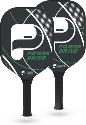 Pickleball United Power Drive Pickleball Paddle Pack of 2 Pickleball Paddle