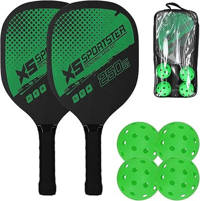 LIVVIOMART Pickleball Paddle Set Pickleball Paddle