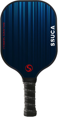 SSUCA C09 Fiber Glass Lightweight Pickleball Racket for Outdoor Game Durable Racquet Pickleball Paddle