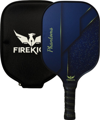 firekick Phantoms Glass Fiber Pickle Paddle With( Propeller Cover Included) Pickleball Paddle