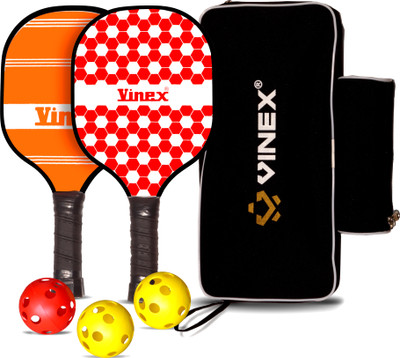 Vinex Classic Pickleball Paddle for Beginners – Lightweight & Durable Pickleball Paddle