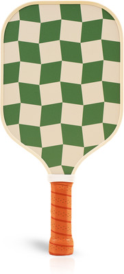 permo Fiber Glass Paddle,12mm with PP Honeycomb Core,Comfort Grip, Lightweight&Durable Pickleball Paddle