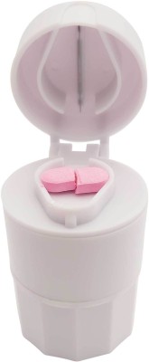 RA 8 Products Pill Box Pill Box(White)