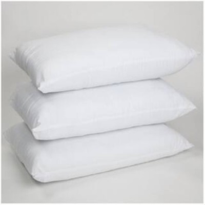 BHEBHA Pillow Set || Comfort And Support Pillow Microfibre Abstract Sleeping Pillow Pack of 3(White)