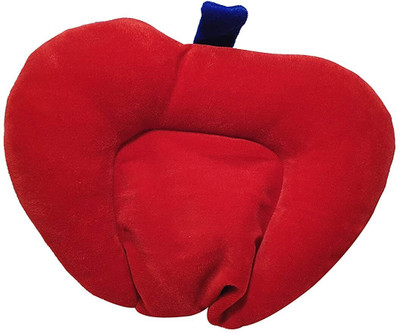 Jayesha Mustard Seeds Solid Sleeping Pillow Pack of 1(Multicolor)