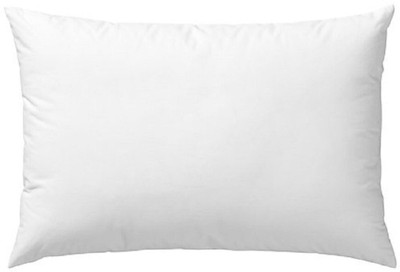 Napwing Microfibre Solid Sleeping Pillow Pack of 4(White)