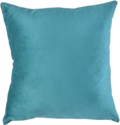 aeTHEric Velvet Cushions Cover(40 cm*40 cm, Light Blue)