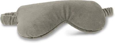 BlissCloud Memory Foam Solid Sleeping Pillow Pack of 1(Grey)