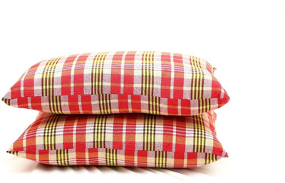 Tirazmattress Cotton Sleeping Pillow Pack of 2 Toons & Characters Luxury White(Multicolor)