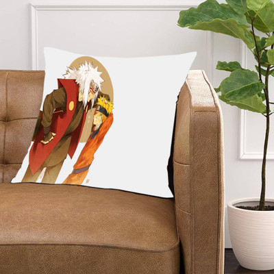 Tvisha store Microfibre Toons & Characters Cushion Pack of 1(Multicolor)