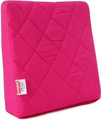 Get IT Foam Solid Pregnancy Pillow Pack of 1(Pink)