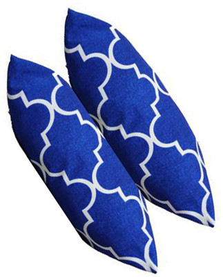 brightjex Microfibre Solid Sleeping Pillow Pack of 2(Multicolor)