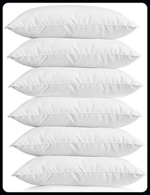 GAULPASTORES SOFT Microfibre Abstract Sleeping Pillow Pack of 1(Blue)