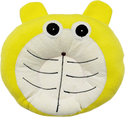 Tarun child care Microfibre Baby Pillow Pack of 1 Toons & Characters(Yellow)