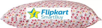 Flipkart SmartBuy Printed Polyester Fibre Abstract Sleeping Pillow Pack of 1(Multicolor)