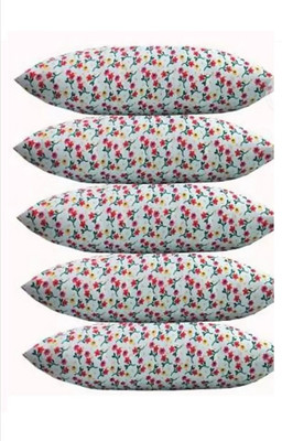 Krv Microfibre Geometric Cushion Pack of 5(Grey)