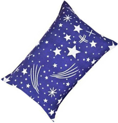 brightjex Cotton Solid Sleeping Pillow Pack of 1(Multicolor)