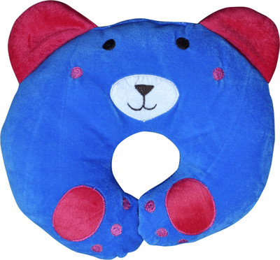 InEffable Polyester Pellets animal Feeding/Nursing Pillow Pack of 1(Multicolor)