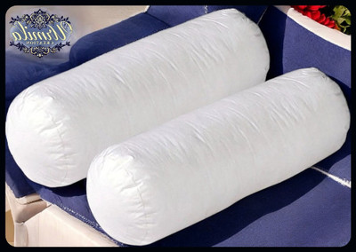 RUSHABH ENTERPRISE LUXURY Microfibre Abstract Sleeping Pillow Pack of 1(Blue)