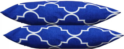 SANJU BROTHER Microfibre Abstract Sleeping Pillow Pack of 2(JALAR)