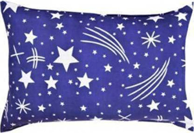 brightjex Cotton Solid Sleeping Pillow Pack of 1(Multicolor)