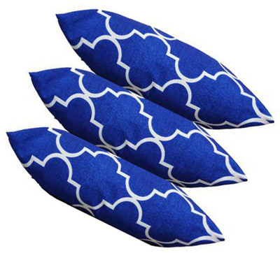 brightjex Microfibre Solid Sleeping Pillow Pack of 3(Multicolor)