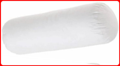 GTX Microfibre Solid Bolster Pack of 1(White)