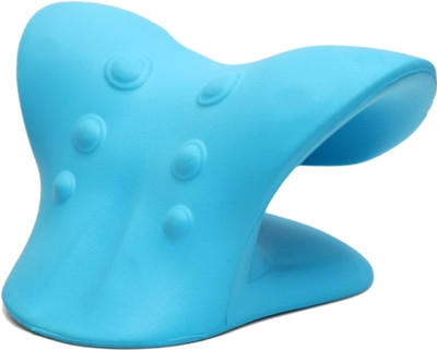 CPN Foam Nature Orthopaedic Pillow Pack of 1(Sky blue)