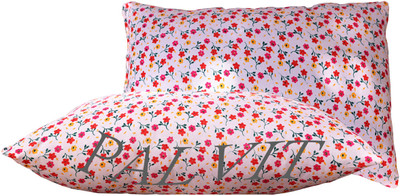 PALVIT Microfibre Abstract Sleeping Pillow Pack of 2(Multicolor)