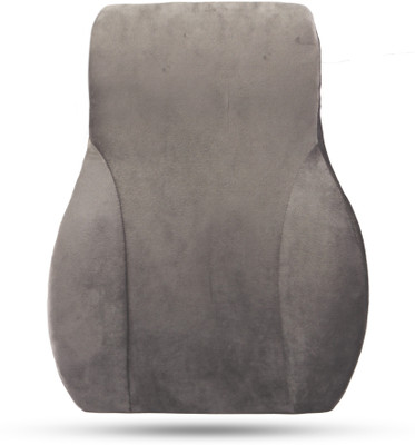 ORKA Memory Foam Nature Orthopaedic Pillow Pack of 1(Grey)